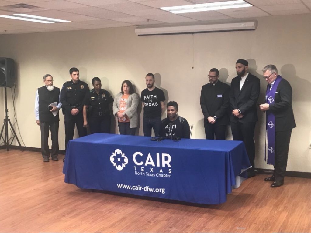 Faith in Texas Condemns Attacks at New Zealand Mosques
