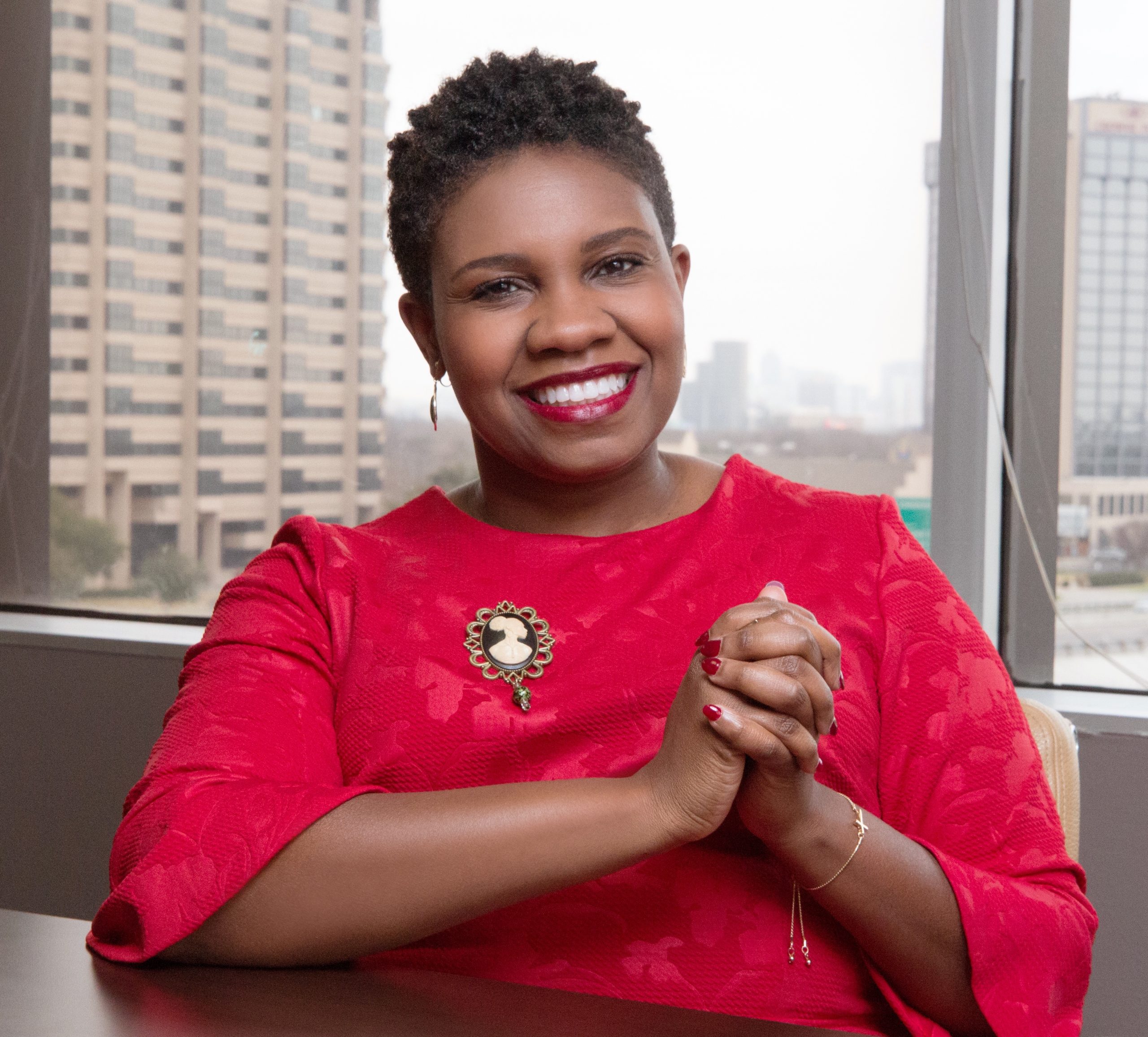 Akilah Wallace in DMN: How the DFW Community Can Remove Barriers to Fundraising for Black Philanthropies