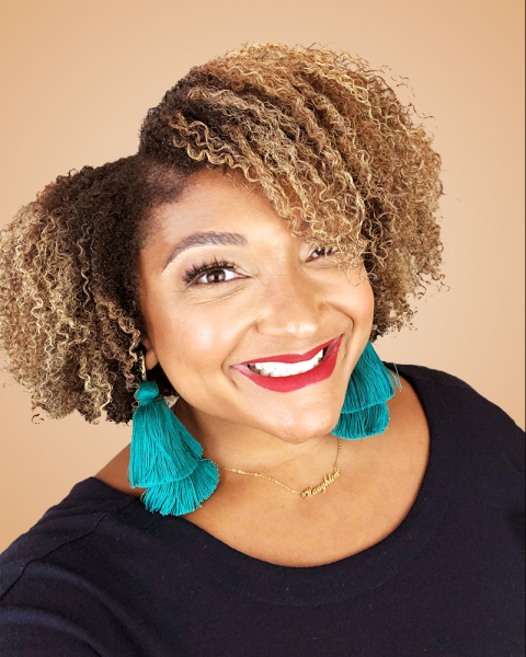 KIARA PESANTE HAUGHTON